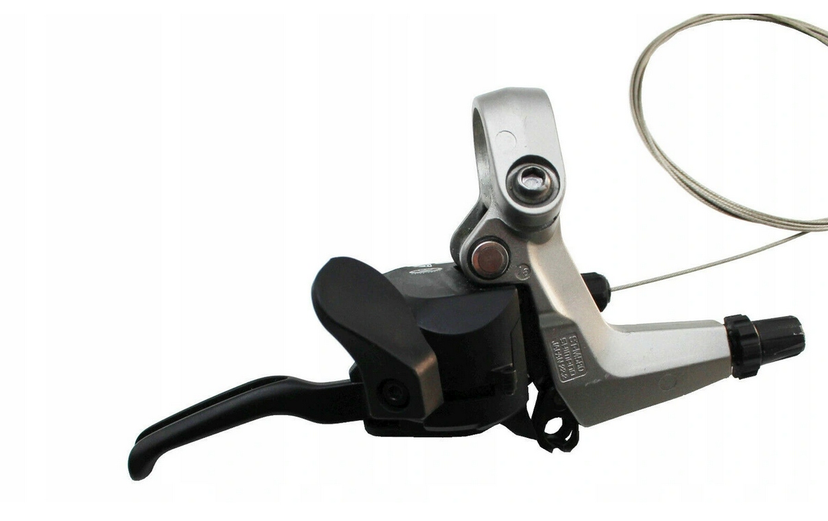 Shimano Deore LXデュアルコントロールレバー ST-M580超美品