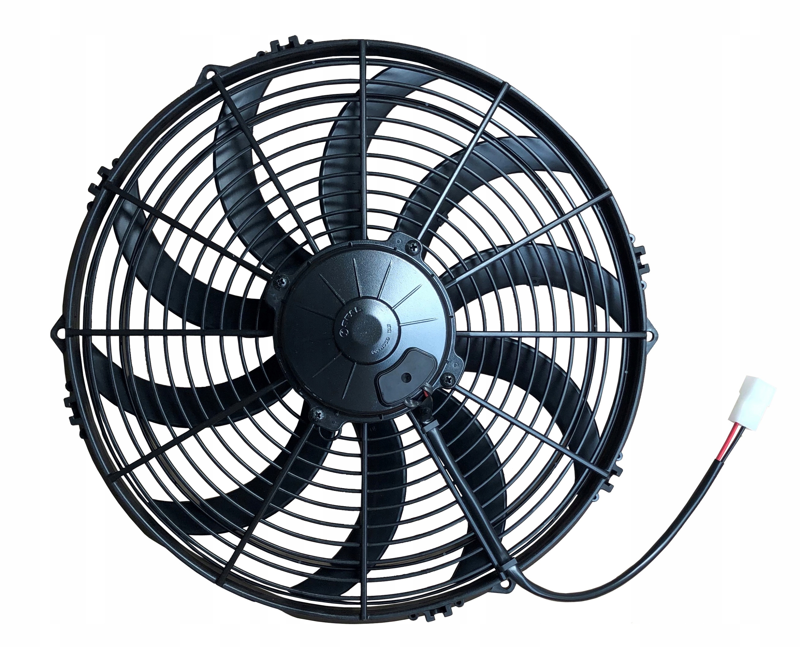 CEL1012 - Вентилятор згоряння VA08-AP71 / LL-53S 350MM 12V