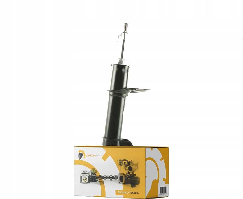 Tlumič Nárazů Fiat Idea 03+ Přední Levý Pravý Plyn