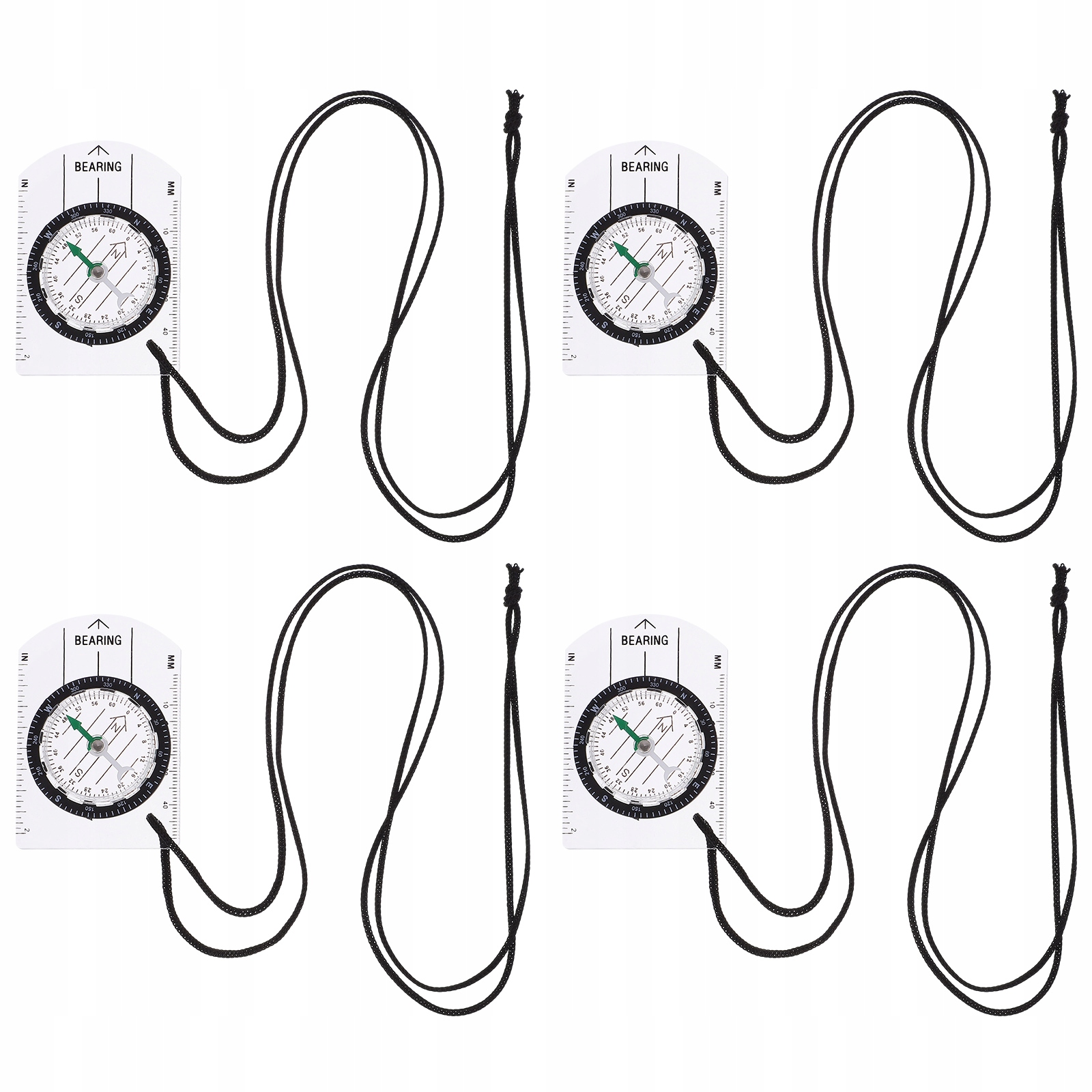 PRZENOŚNA ZEWNĘTRZNA KIESZEŃ NA KOMPAS