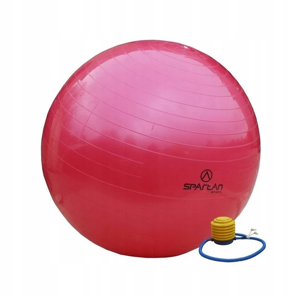 Piłka Gimnastyczna Rehabilitacyjna 75 cm Red