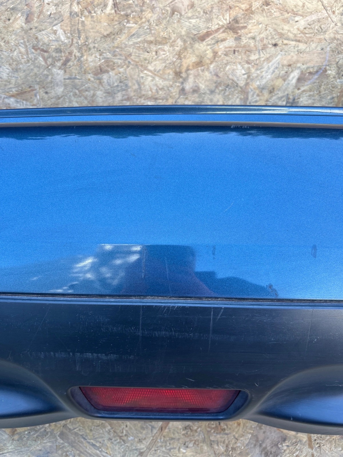 Paraurti posteriore posteriore Nissan Juke F15 e