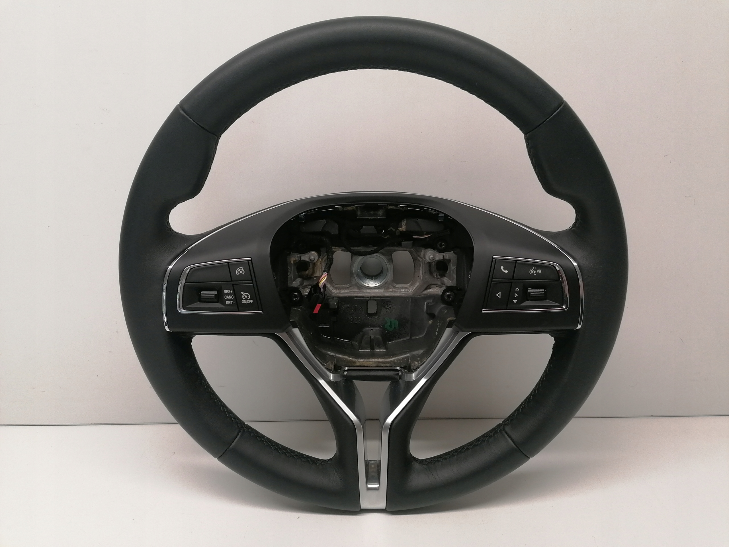 MASERATI GHIBLI РУЛЬ КОЖАНАЯ ОРИГИНАЛ