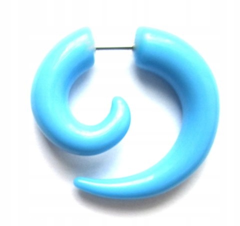 

Fake plug niebieski oszukany rozpychacz spirala 6