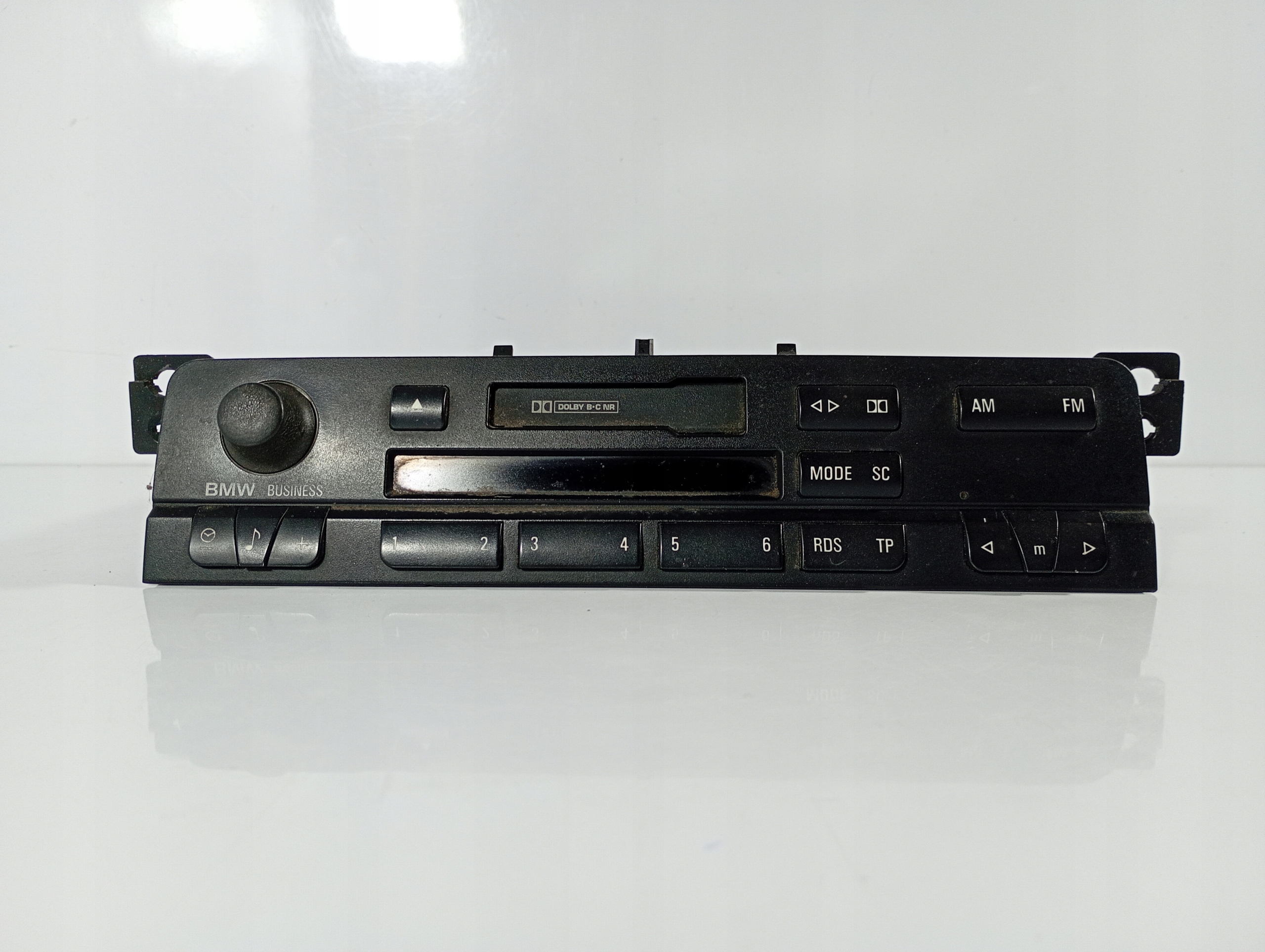 BMW 3 E46 98-05 RADIO KASETY ORYGINALNE OE 65126902659