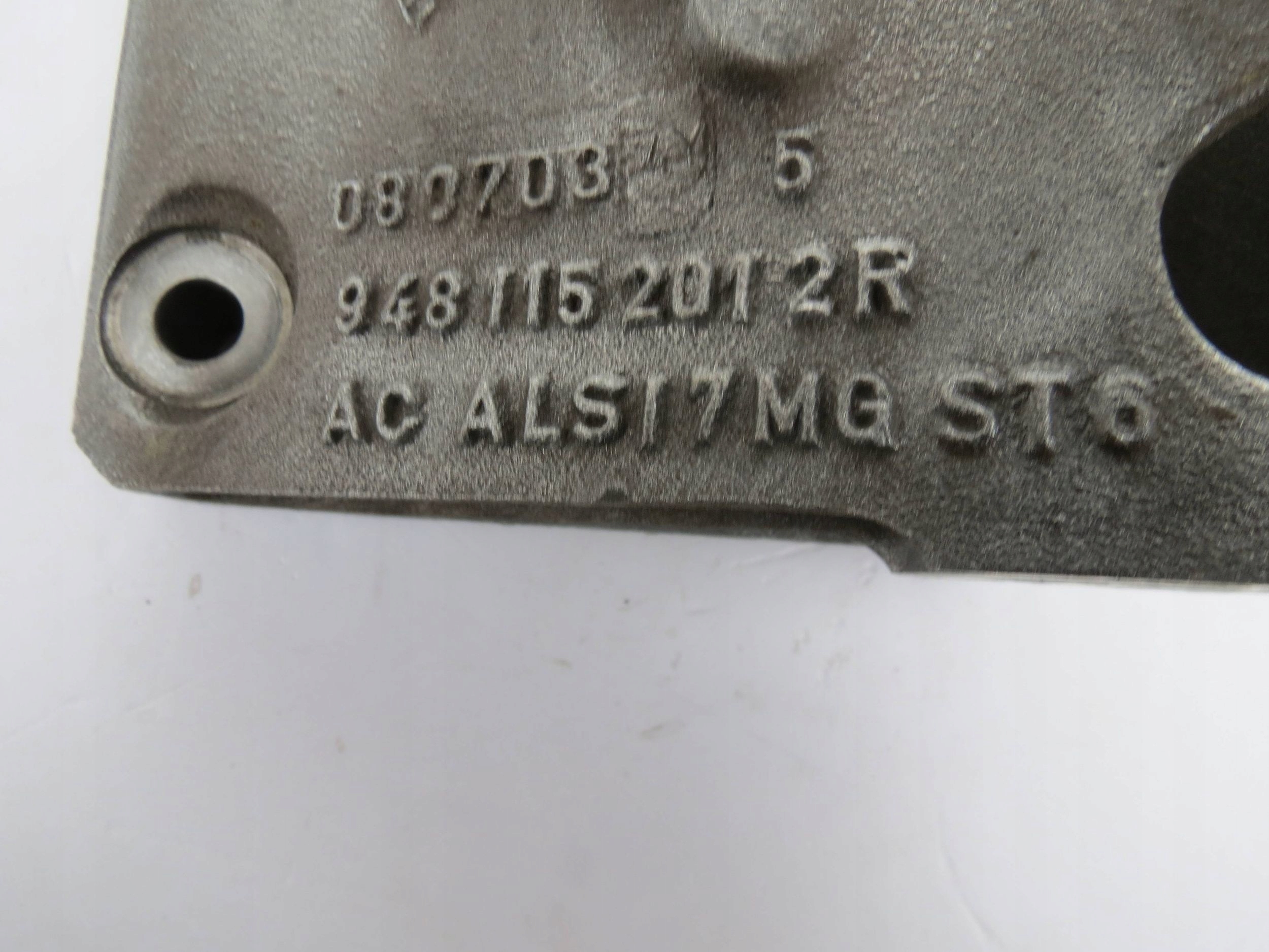 engine mount right PORSCHE CAYENNE 4.8 V8 9481152012R