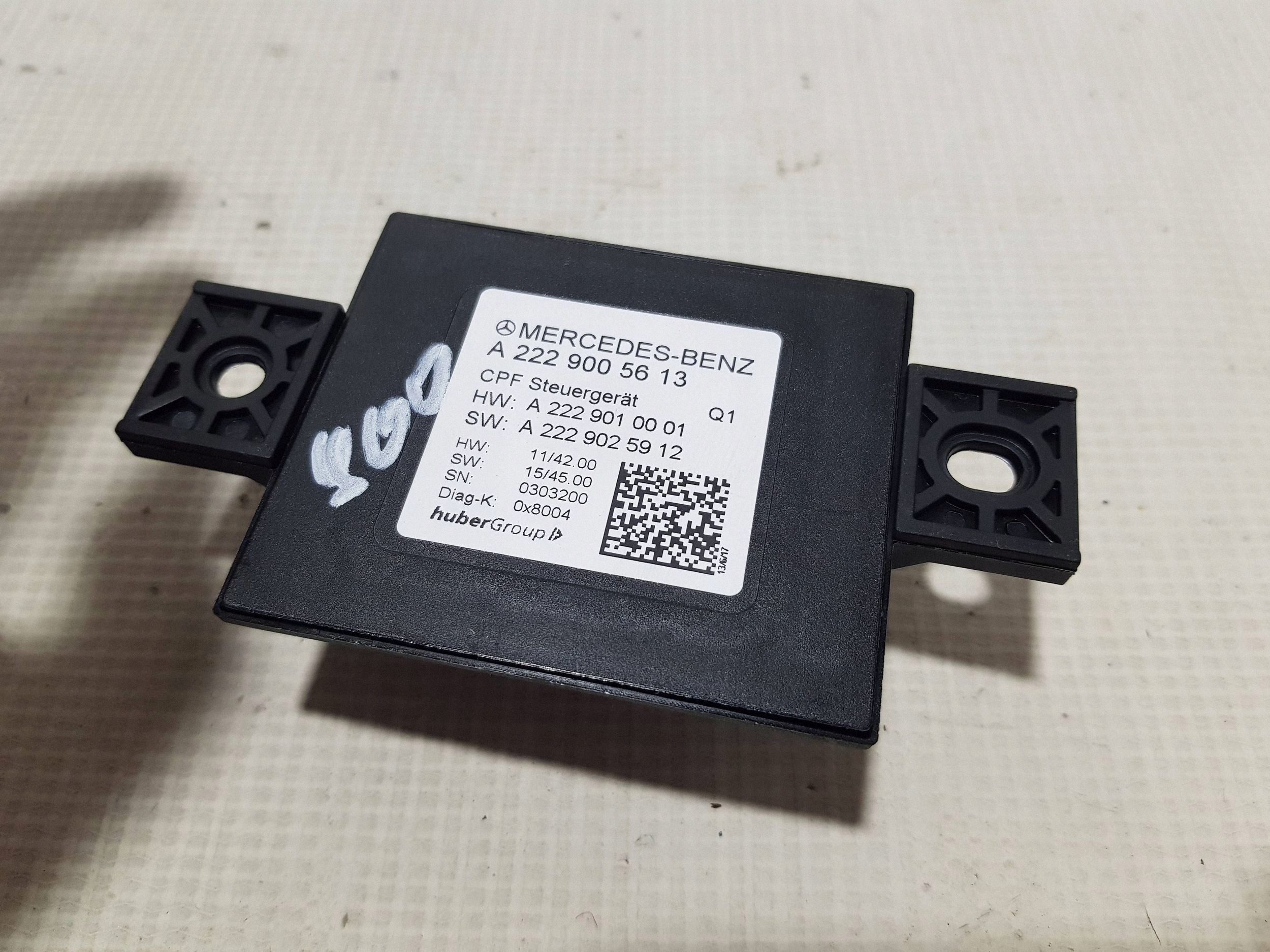 module kamery Mercedes C W205 W222 2229005613