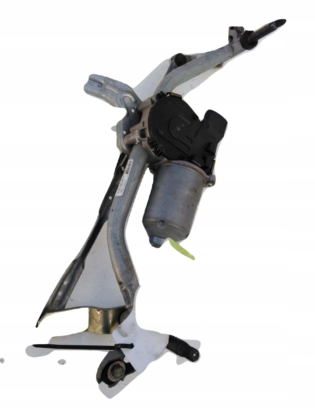 МЕХАНІЗМ СКЛООЧИСНИКА OPEL CROSLAND X 39109362