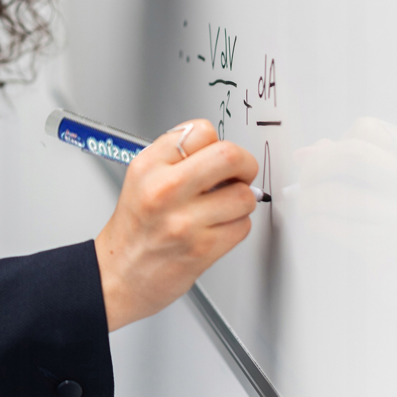 TABLICA SUCHOŚCIERALNA MAGNETYCZNA 60x45 cm Marka inny