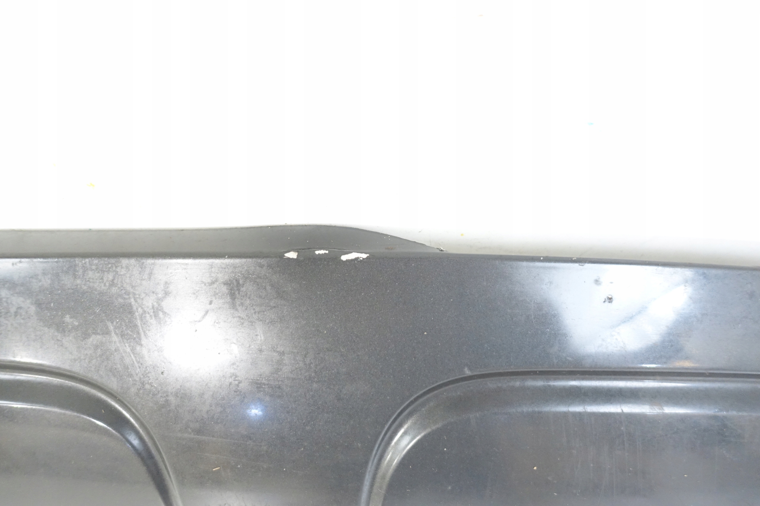 BMW X1 E84 m-packet 2009- accessories SPOILER diffuser bumper rear part 8038991
