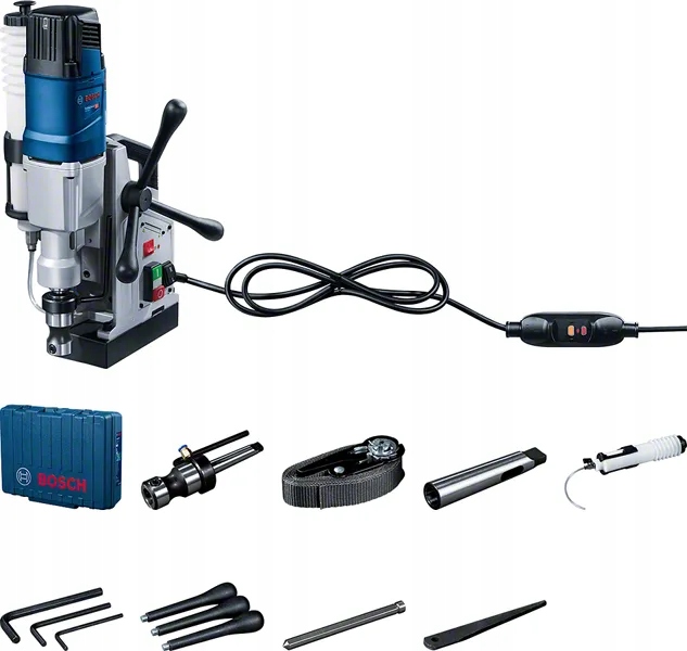 Wiertarka Magnetyczna GBM50-2 1200W 2 Biegi 06011B4020 Bosch
