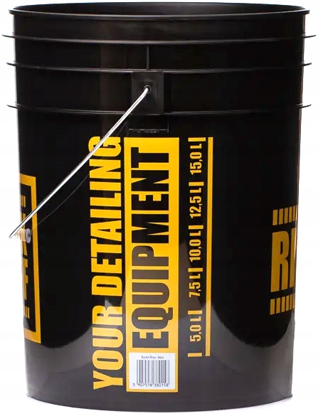 Work Stuff RINSE wiadro detailing Separator 20 L Producent Work Stuff