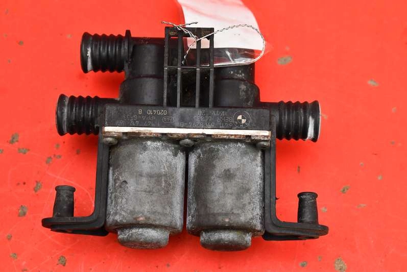 ventil elektroventil vode 6908294-01 BMW E65 3.6 V8 272 KM 01-05