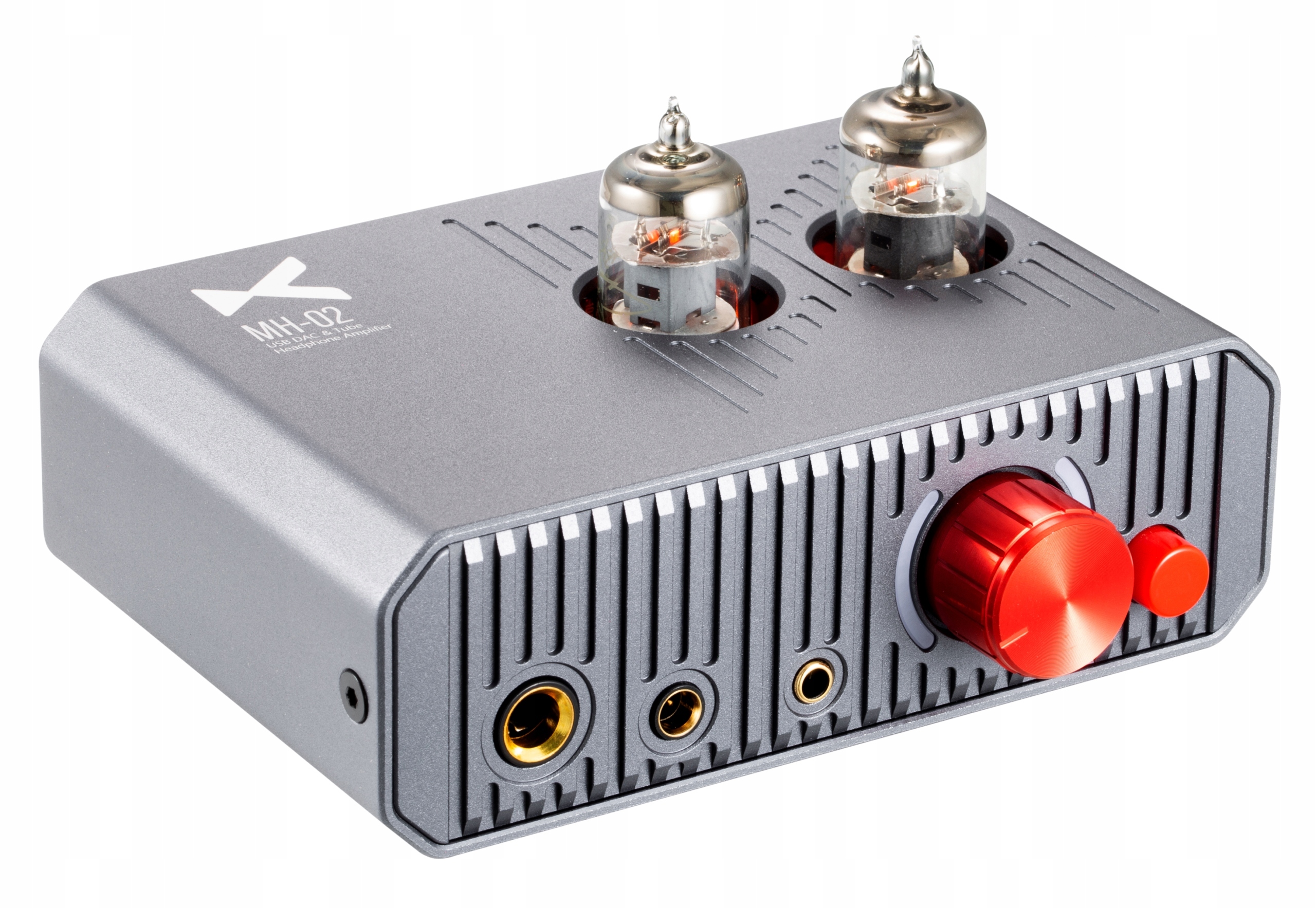 xDuoo MH-02 Lampový zesilovač předzesilovač třídy A s Dac 1300 mW