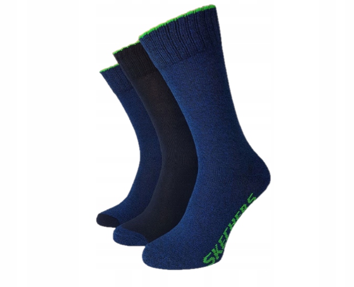 

Skarpety Skechers 41014 5997 3-pack 39/42
