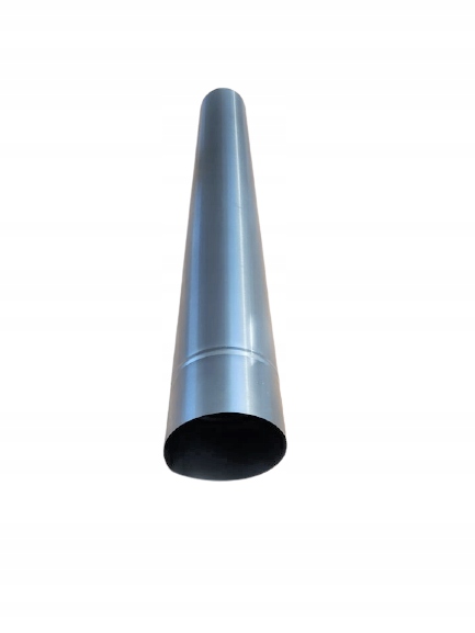 

Rura dymna piecowa kominowa fi 130mm 1m 3sztuki