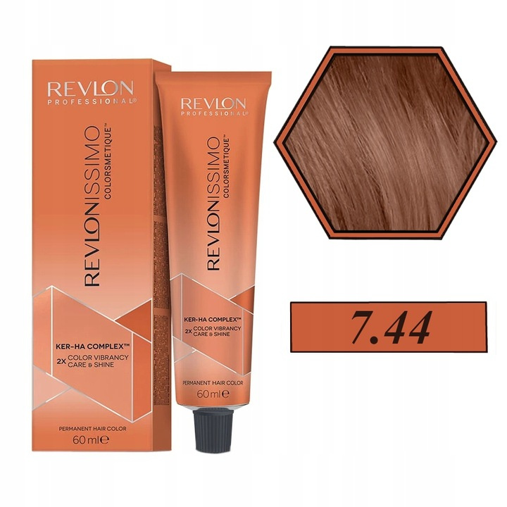 

Revlon Revlonissimo Colorsmetique Farba 60ml 7.44