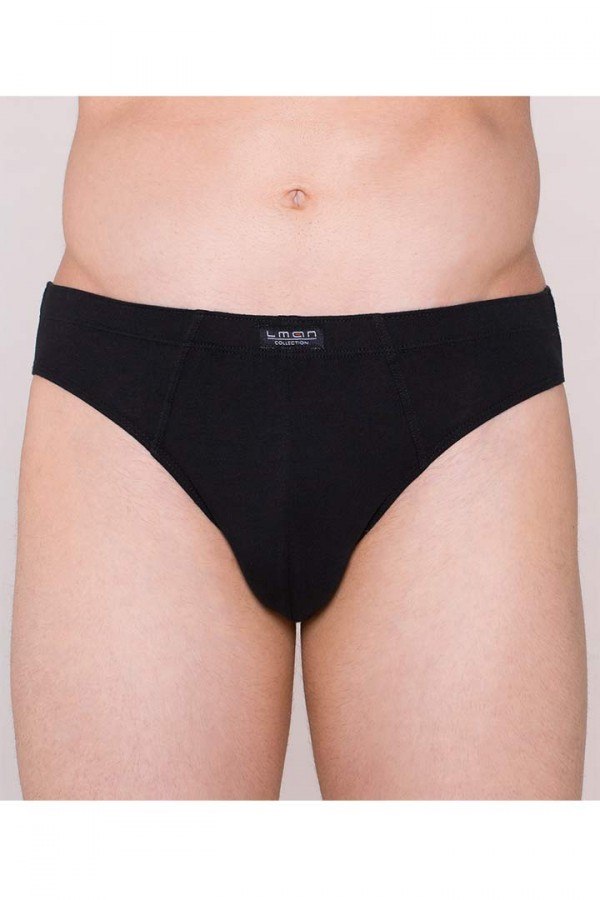 

Slipy męskie M-322SP czarne Lama 2PAK czarny L