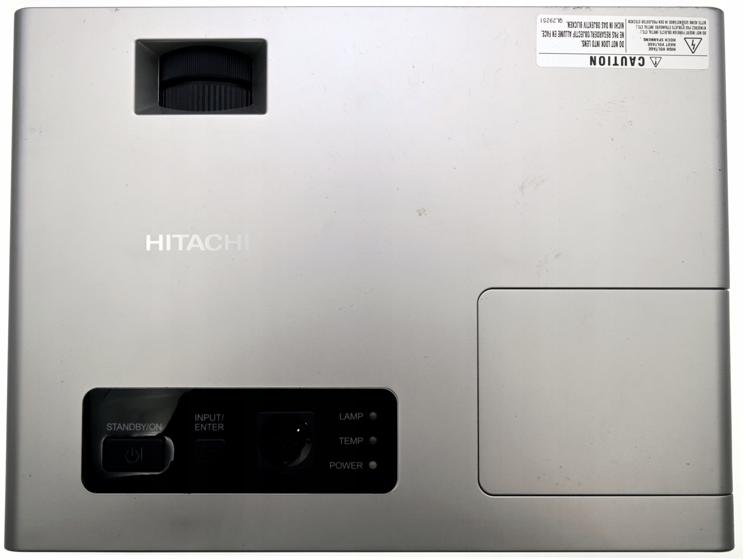 Projektor Hitachi CPX1