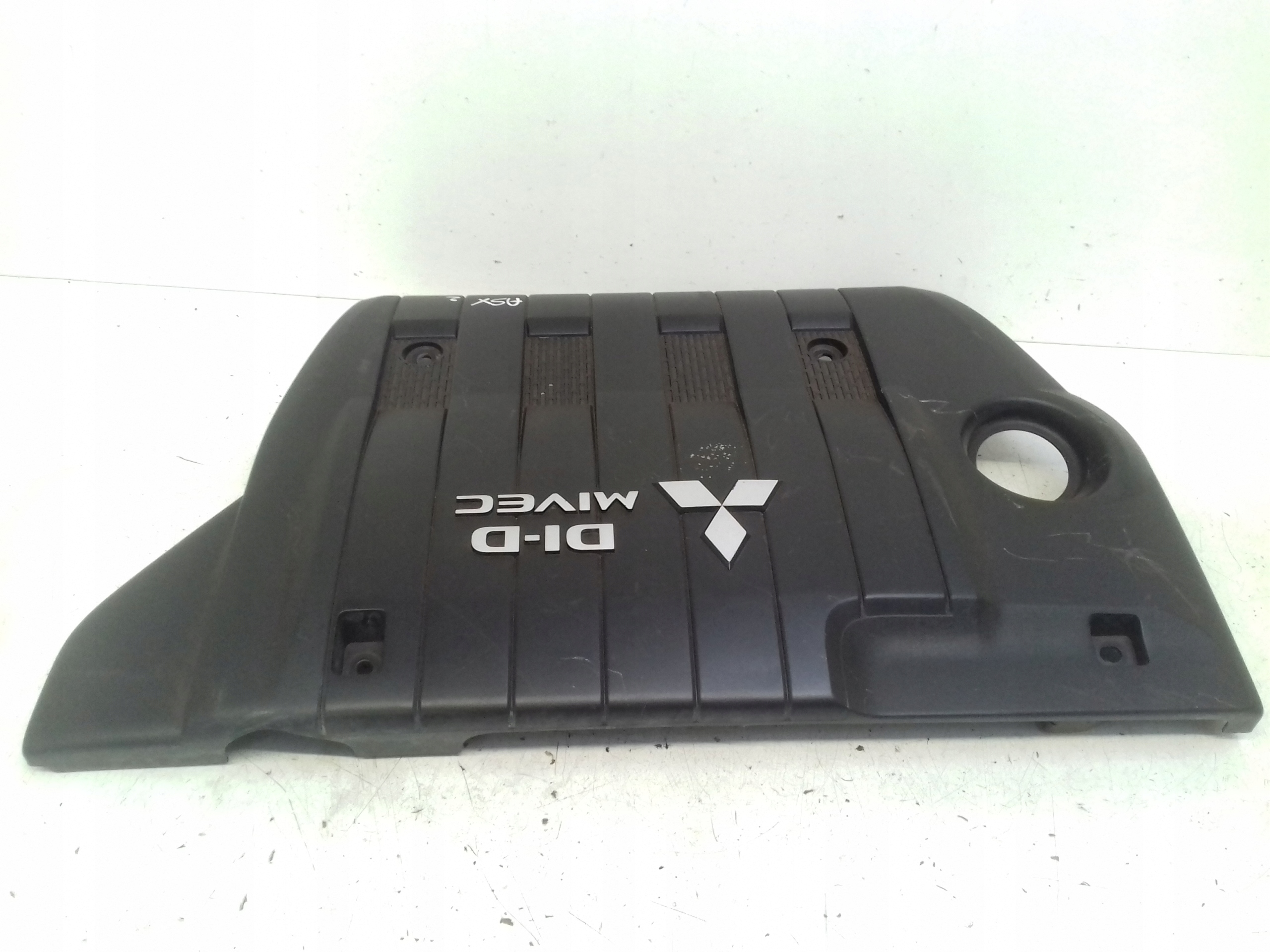 engine housing cover Mitsubishi ASX