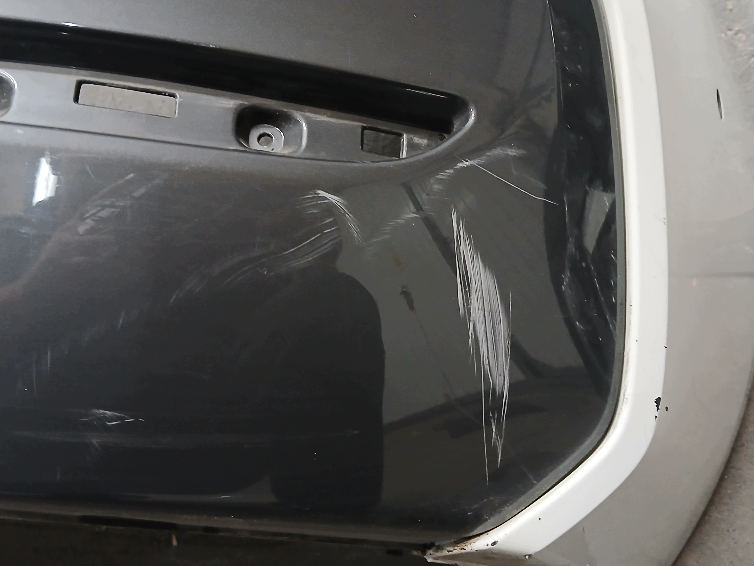 paraurti posteriore BMW 1 e F20 LIFT M PAKIET