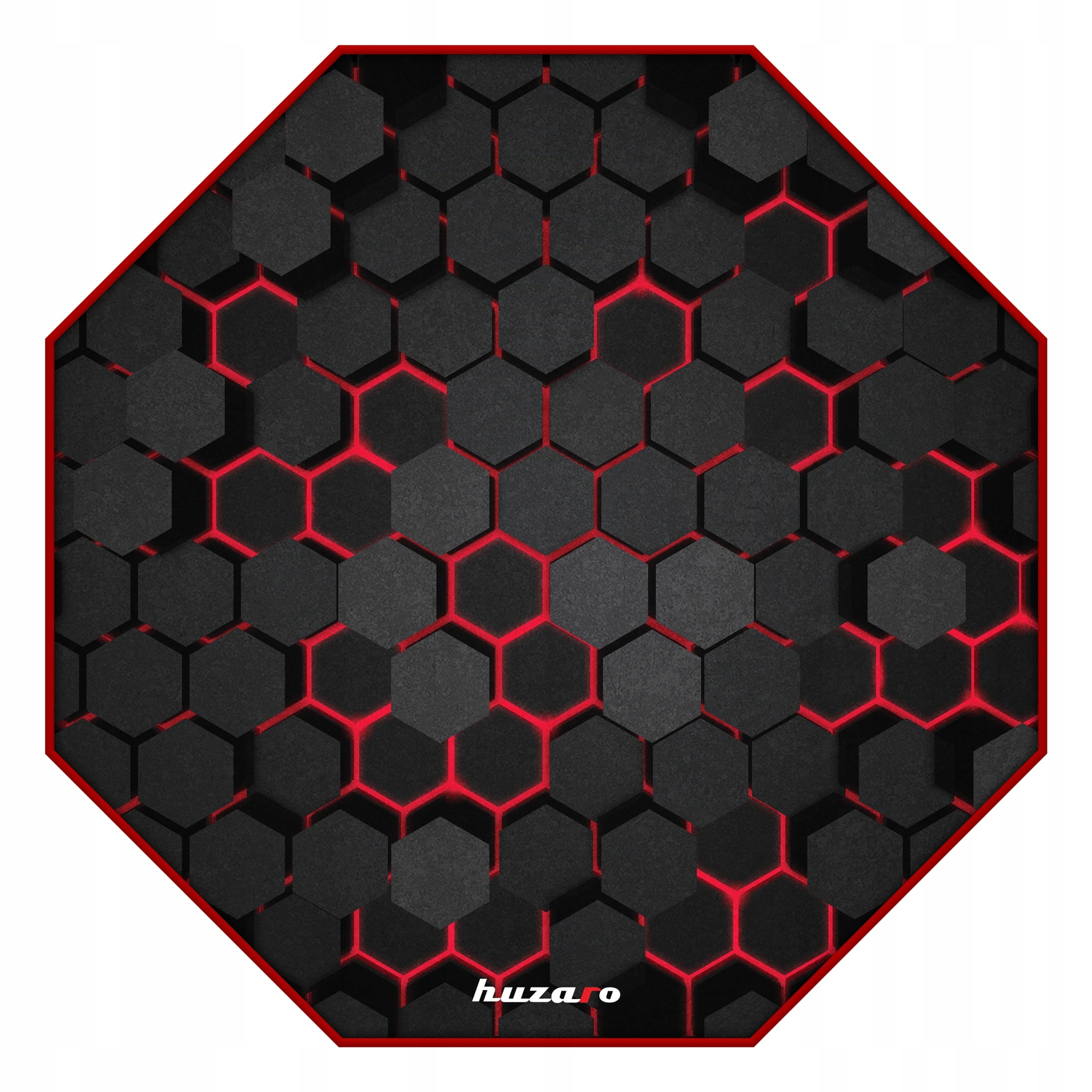 Mata gamingowa pod fotel Huzaro FloorMat 2.0