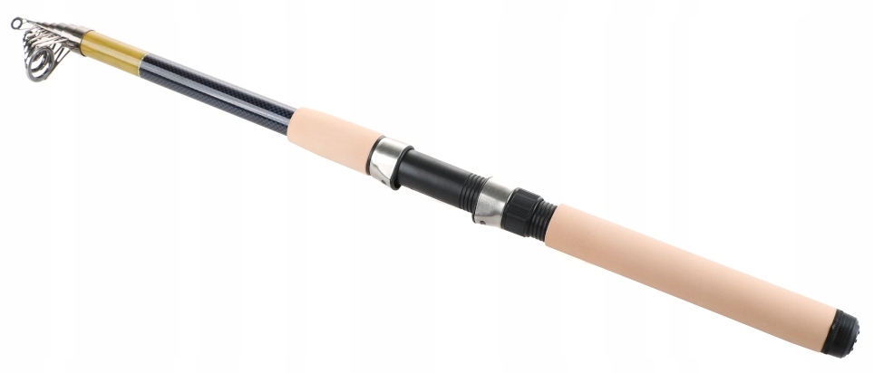 WĘDKA Teleskopowa 3,6m Blue Print SPIN 10-50g Model 110105