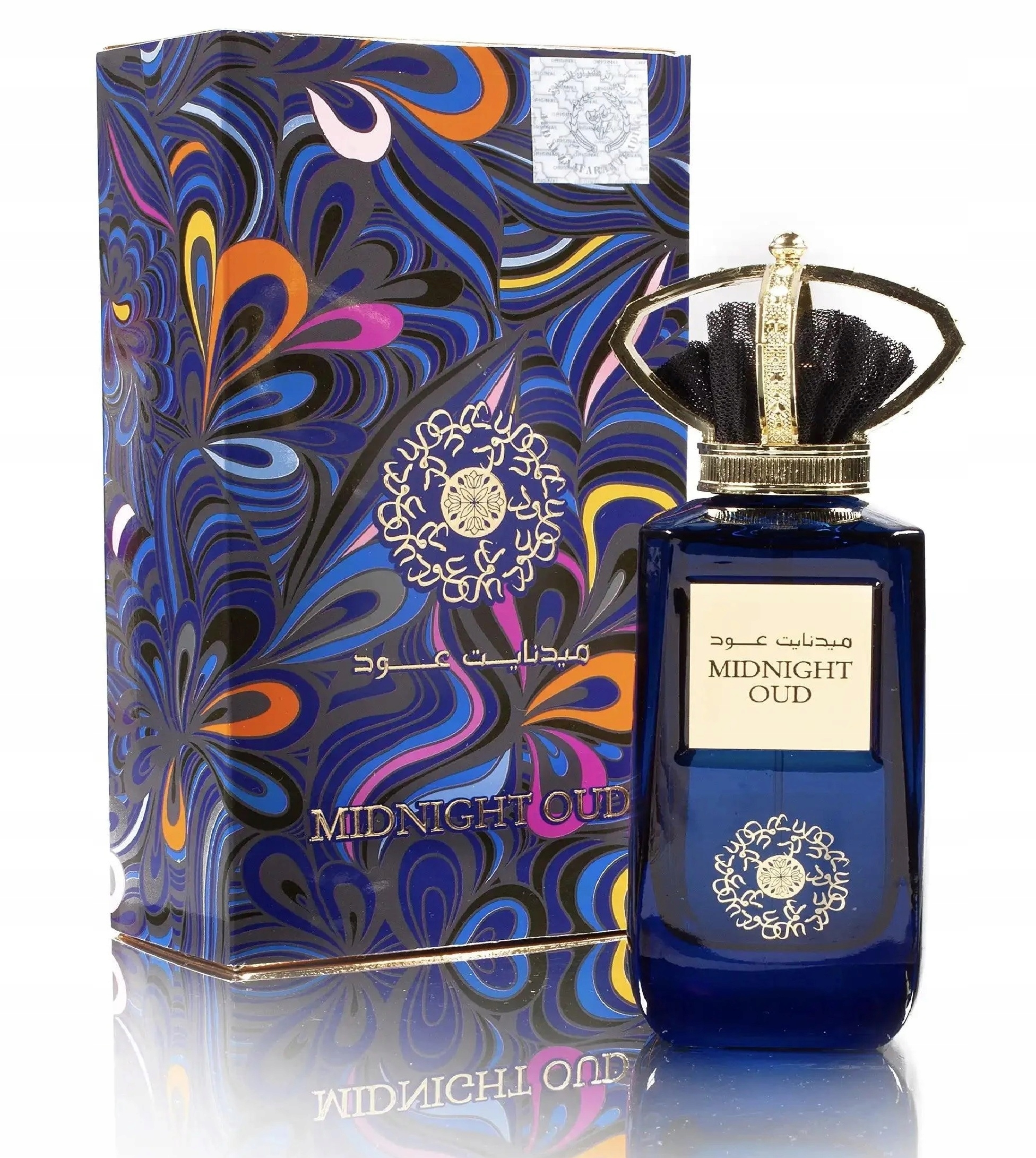 Oryginalne Perfumy Arabskie Ard Al Zaafaran Midnight Oud 100ml+GRATIS!!!