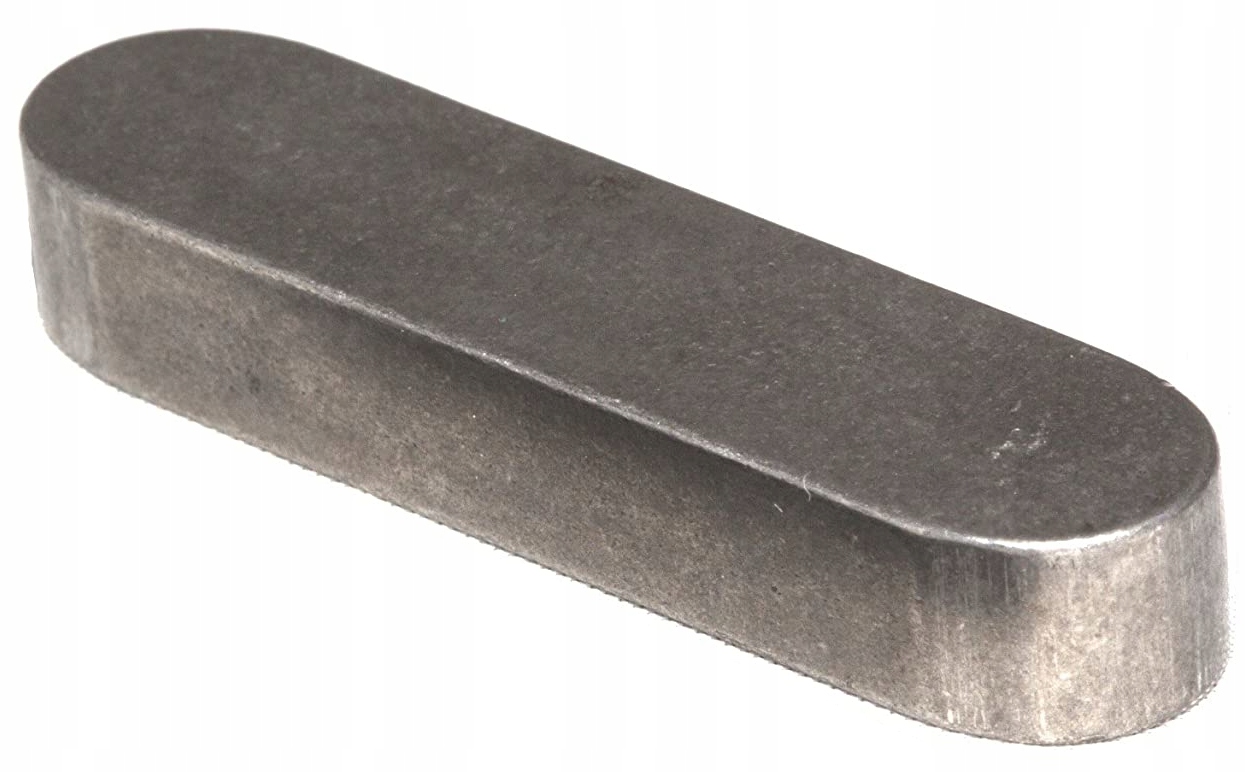 WPUST PRYZMATYCZNY KLIN 10x8x40 DIN 6885 A