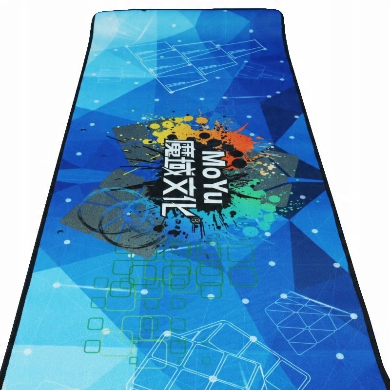 

Mata Moyu Competition Mat Blue