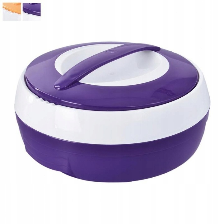 TERMOMISA TERMOS OBIADOWY POJEMNIK 2,5L JAKOŚĆ Marka inna marka