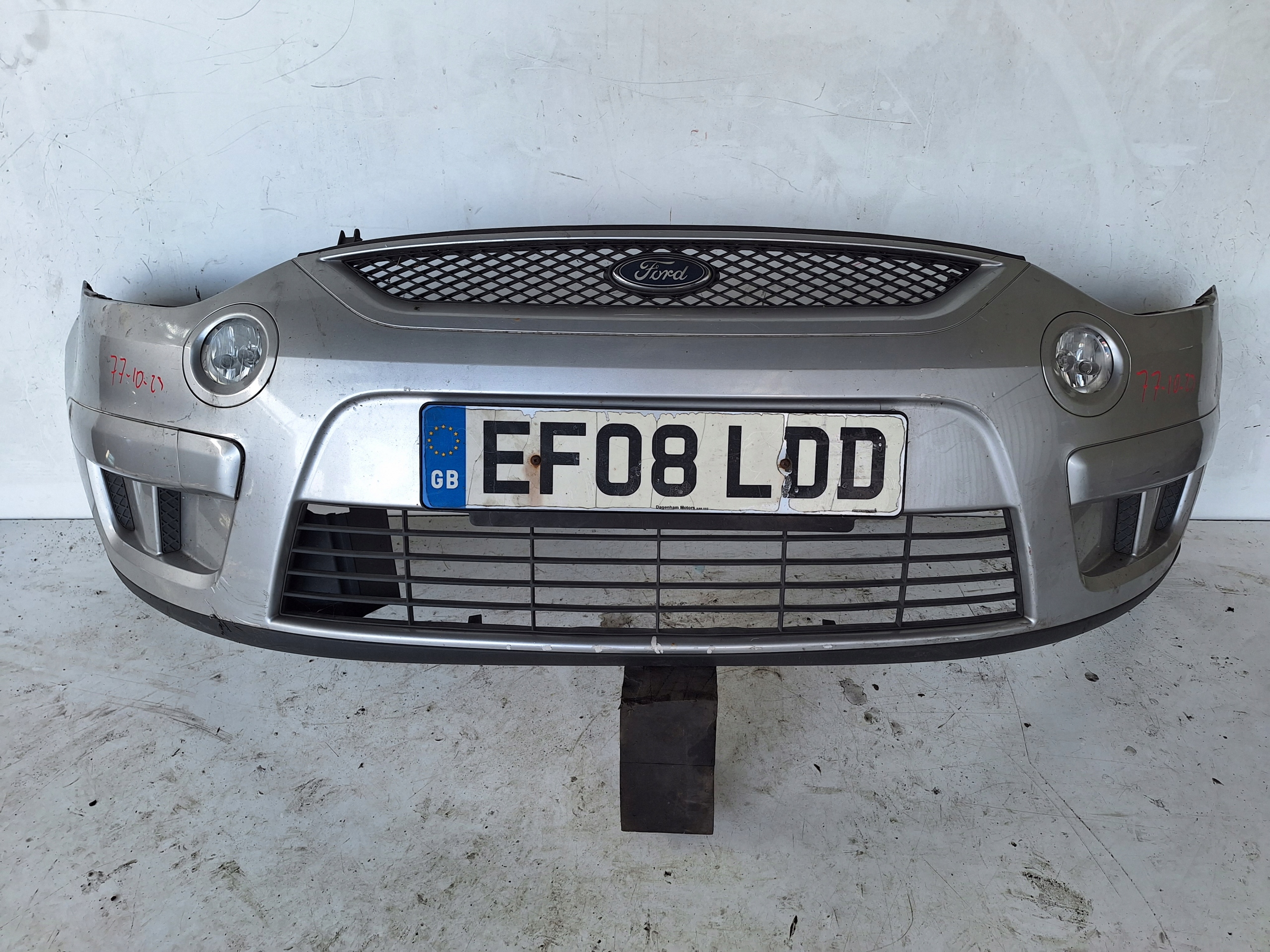 FORD S-MAX MK1 05-10 Paraurti