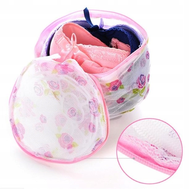 WOREK SIATKA KOSZ DO PRANIA BIELIZNY BIUSTONOSZY Kod producenta XJ3629