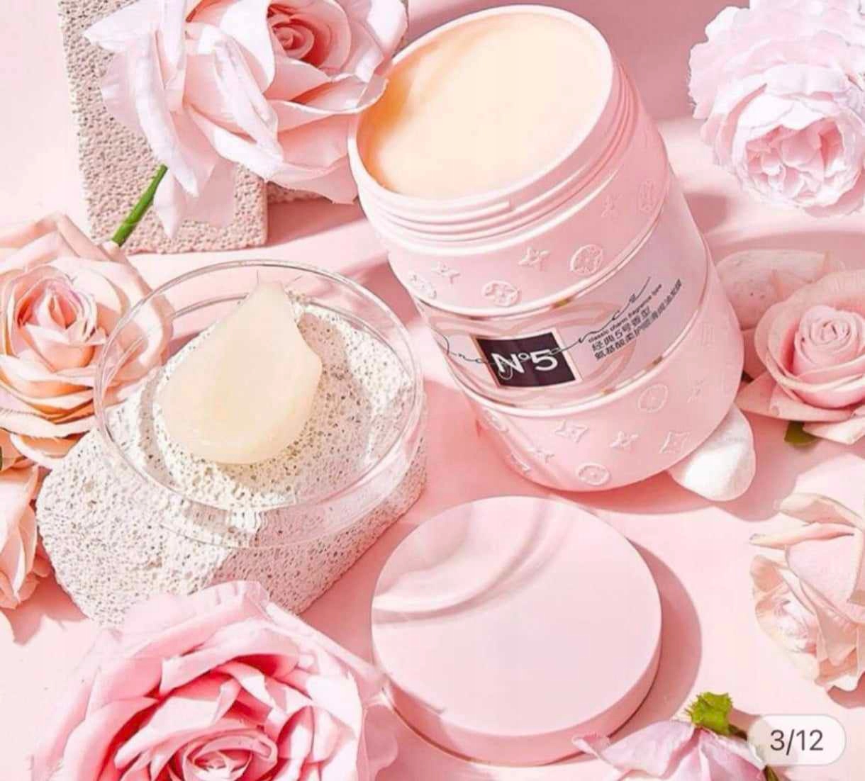 AMINOKWASOWA MASKA DO WŁOSÓW-PERFUMOWANA Marka bez marki