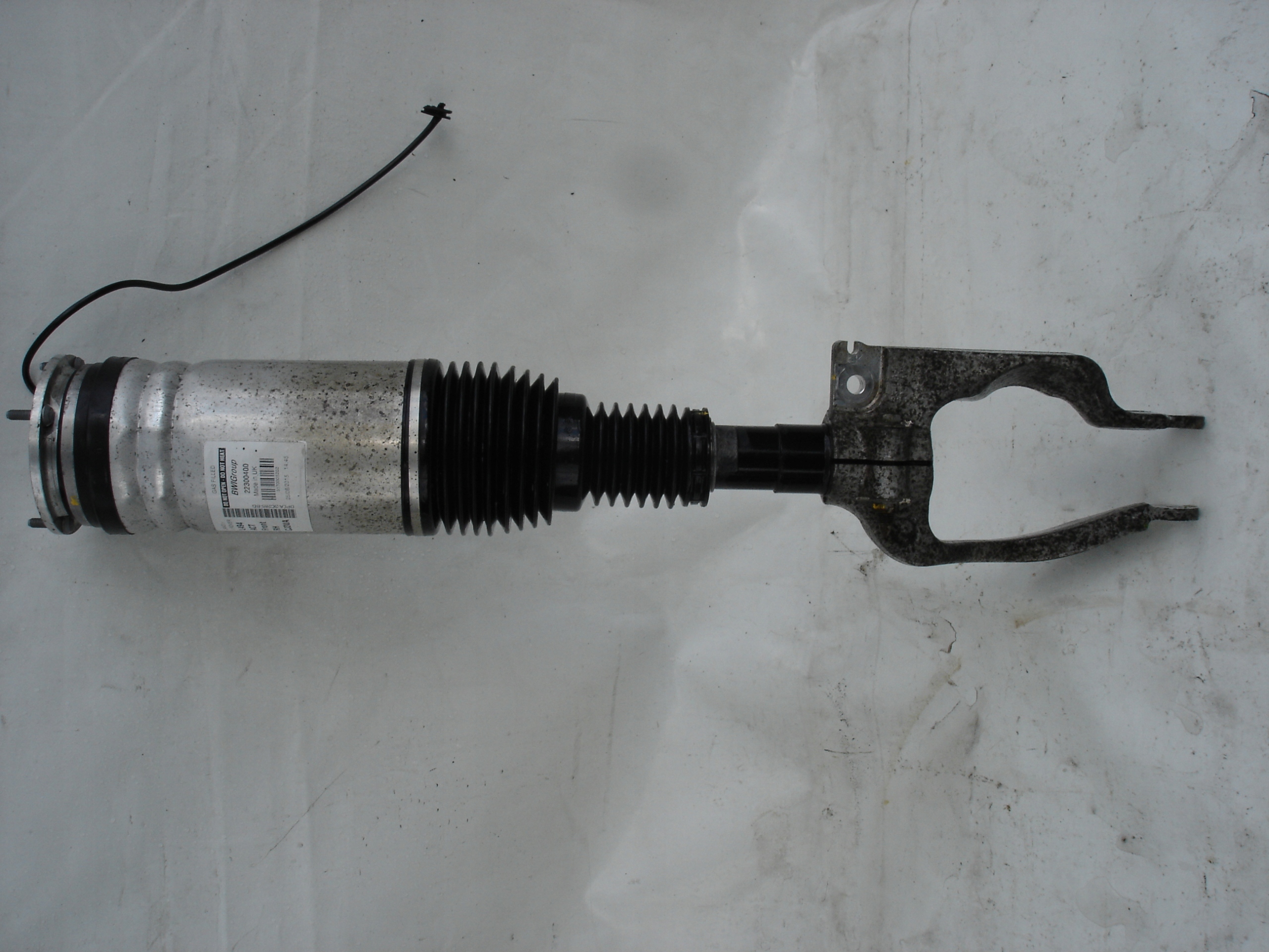 RANGE SPORT L494 shock absorber front right