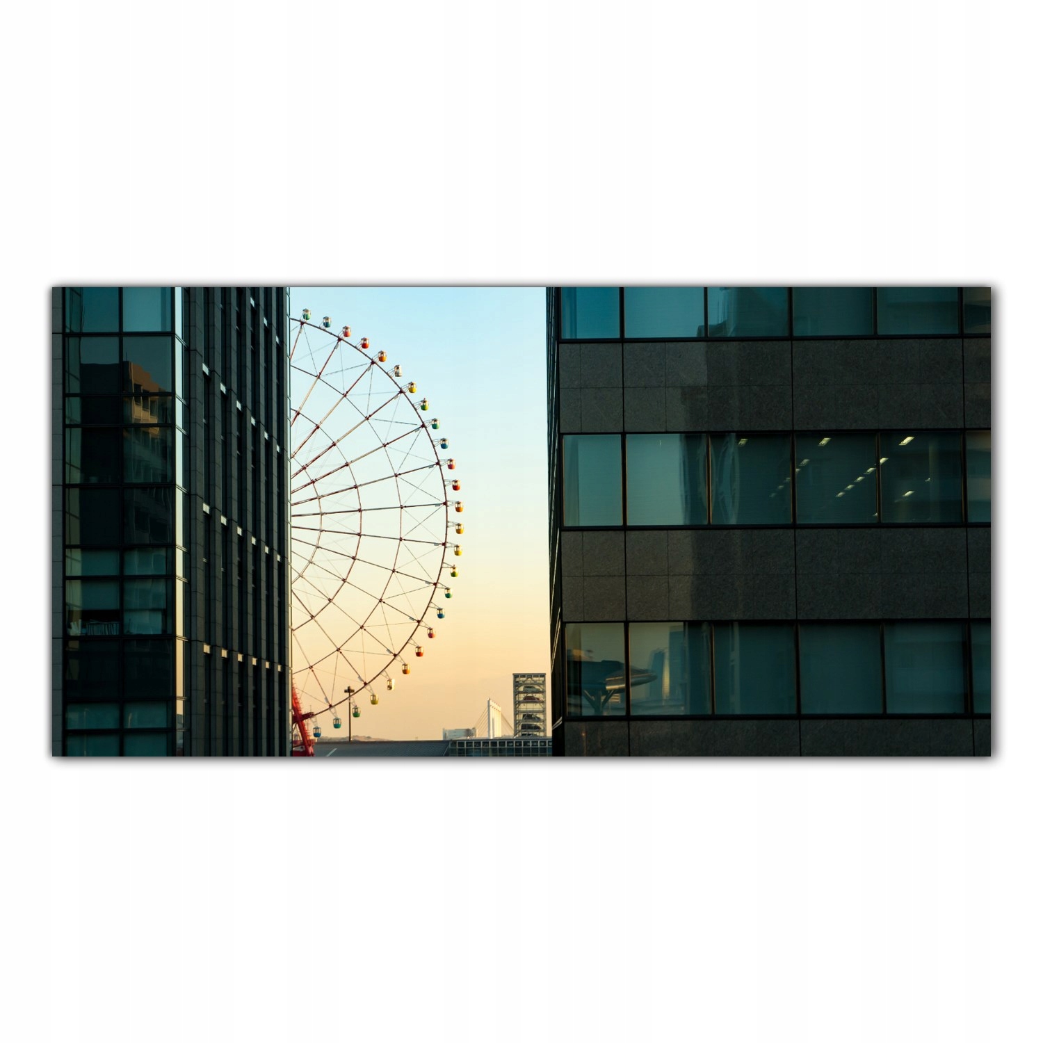 

Obraz na szkle Foto Tokio Japonia Miasto 100x50