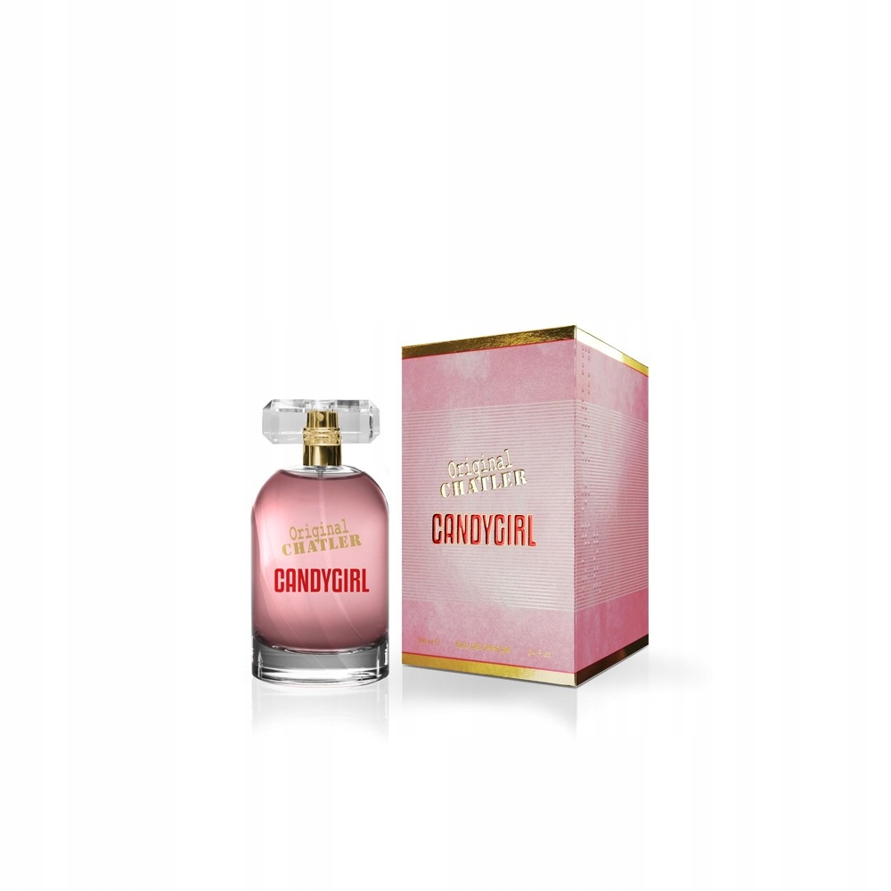 Chatler CANDYGIRL Woda perfumowana damska 100 ml