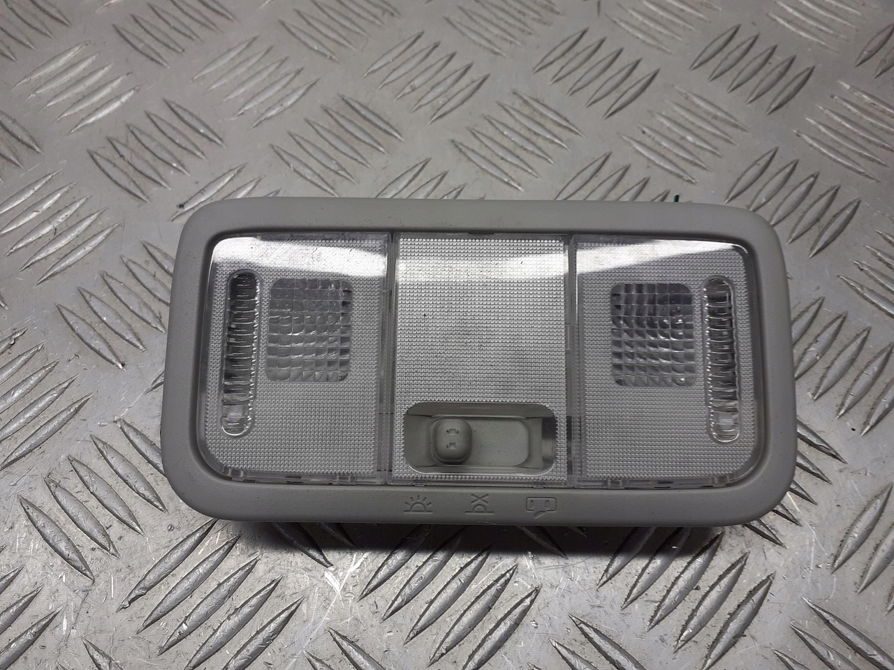 Освещение Кузова Daihatsu CUORE VII 81260-B2020