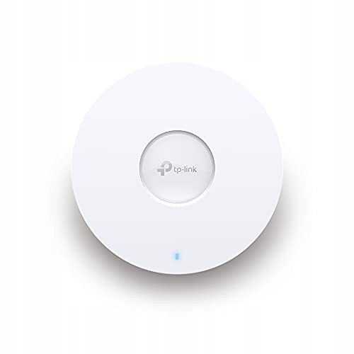 TP-LINK EAP610 AX1800 Punkt Dostępu WiFi 6 Dualband 1775Mbit/s PoE