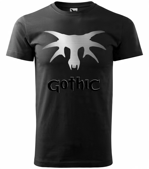

Koszulka Gothic Śniący Beliar Rozmiary S XXL