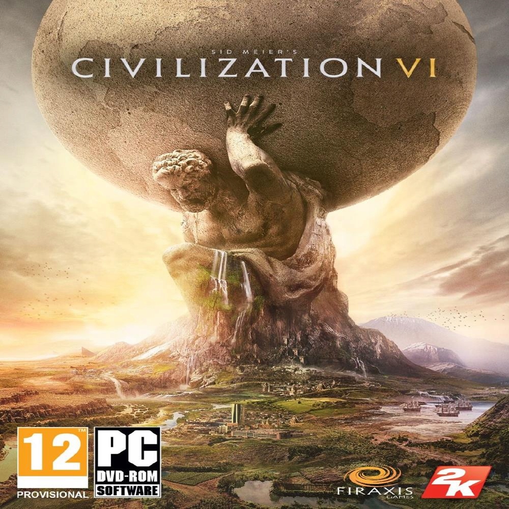 CIVILIZATION VI 6 STEAM NOWA PEŁNA WERSJA PC PL