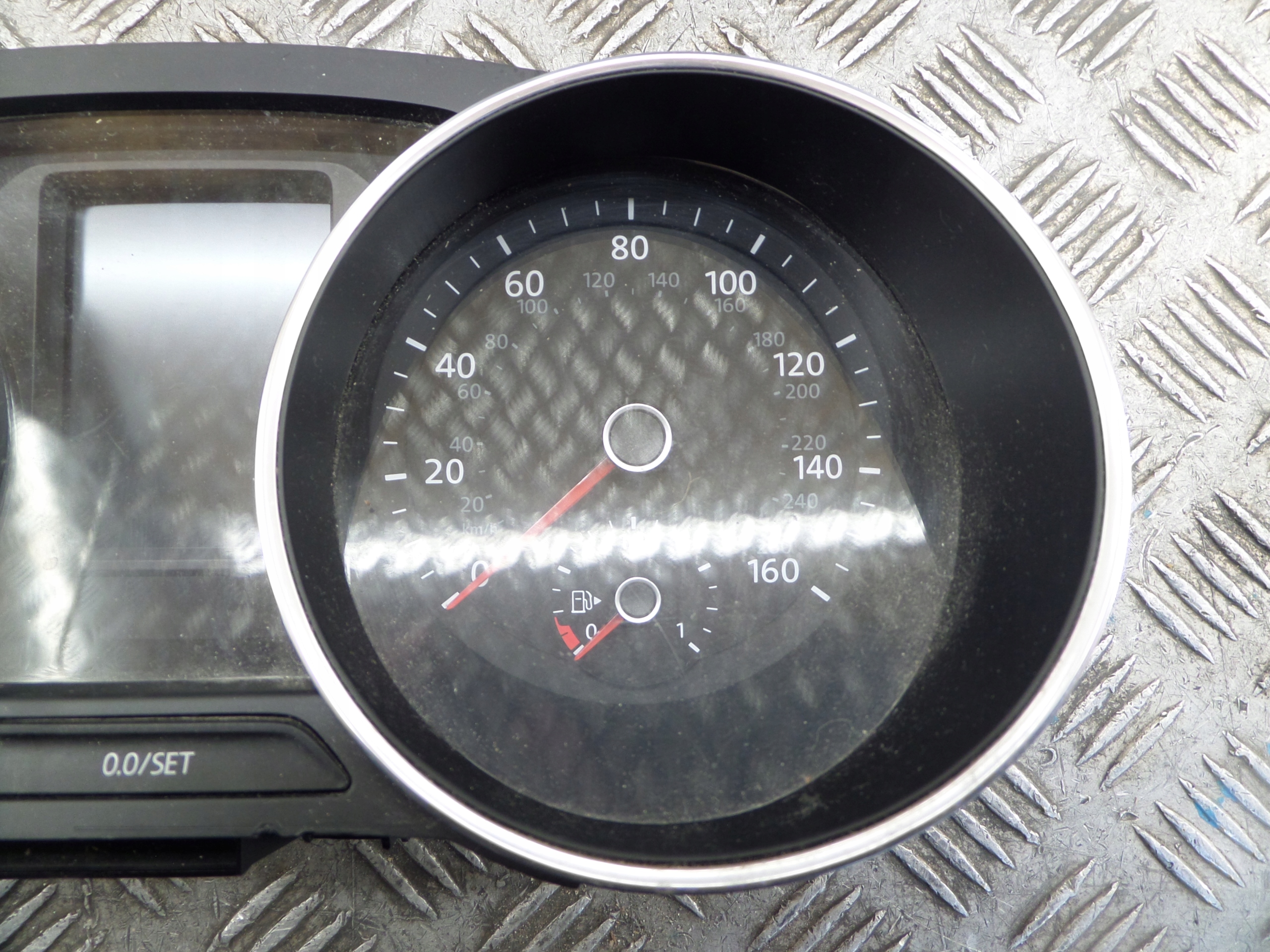 dials clock VW POLO V 6C 1.4 TDI 6C0920941C