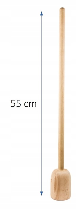 ZESTAW DO KISZENIA KAPUSTY BECZKA 20L ubijak worek SOLIDNA ATEST Typ inny