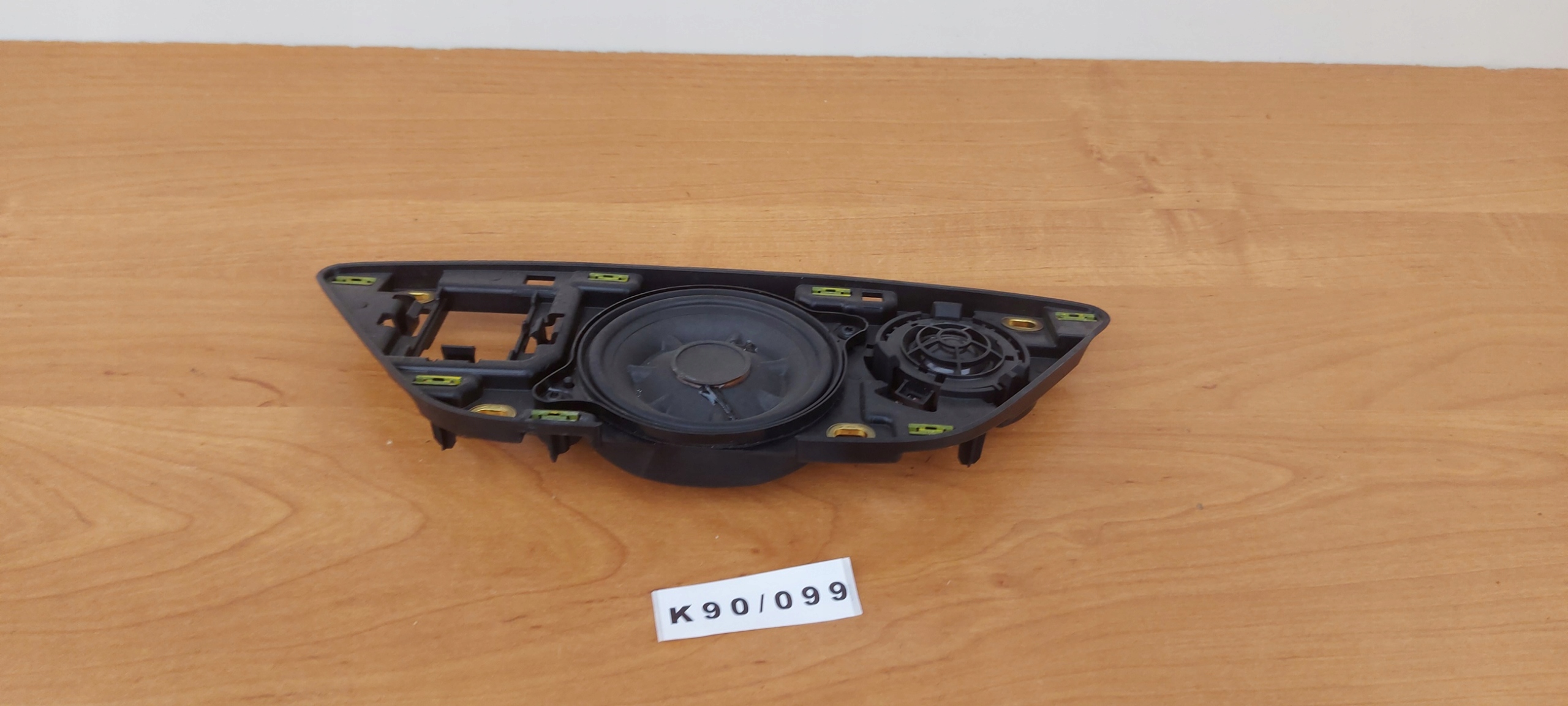 AUDI R8 4S speaker speakers W KONSOLE DESKE