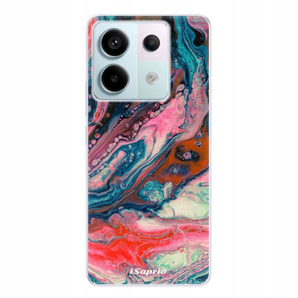 Etui silikonowe Abstract Paint 01 Xiaomi Redmi Note 13 Pro 5G