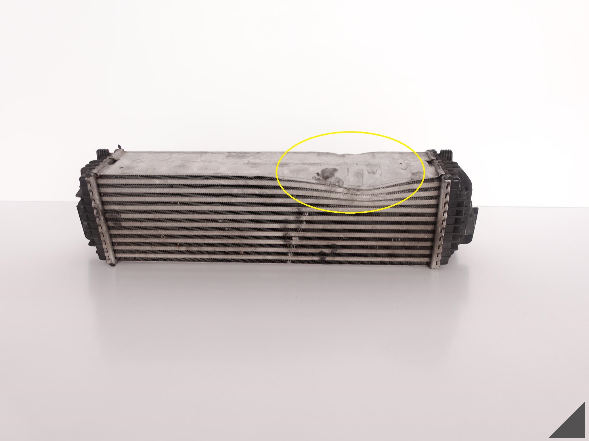 BMW X5 F15 E70 X6 F16 E71 radiator intercooler