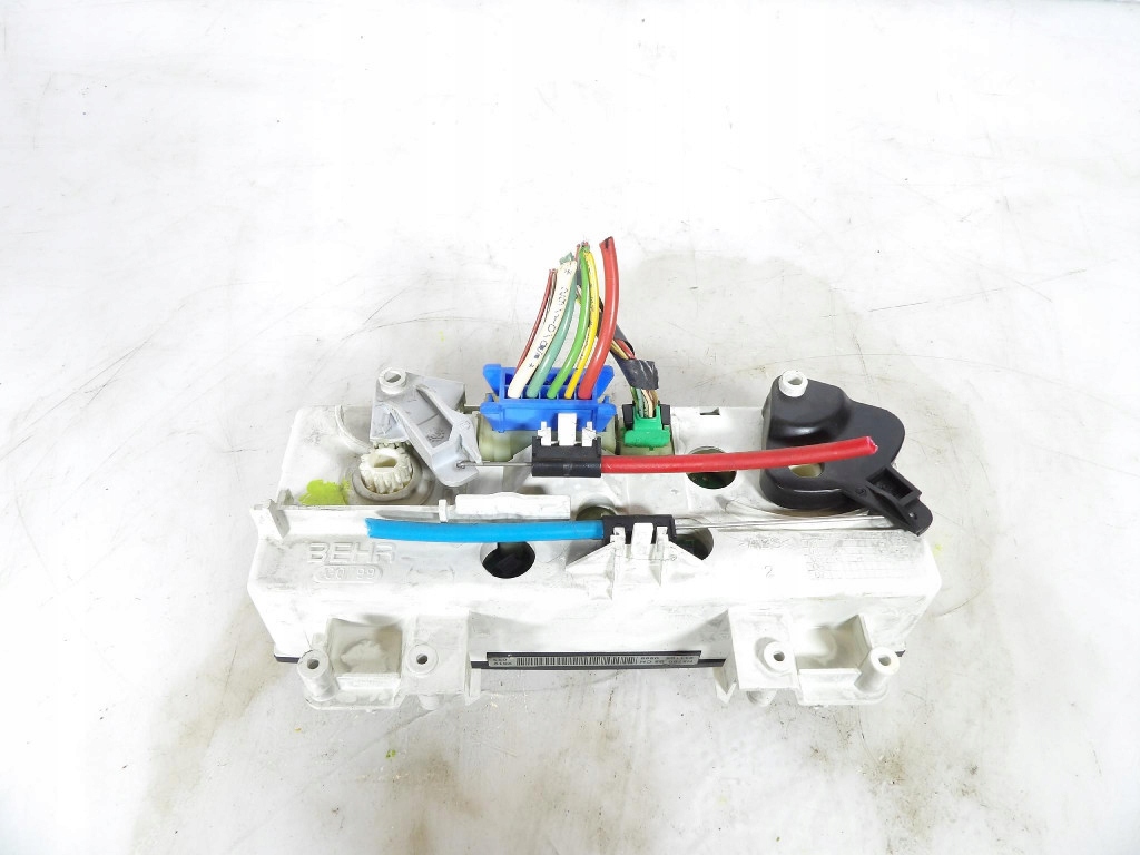 CITROEN C4 a panel ovládání klimatizaci H5754