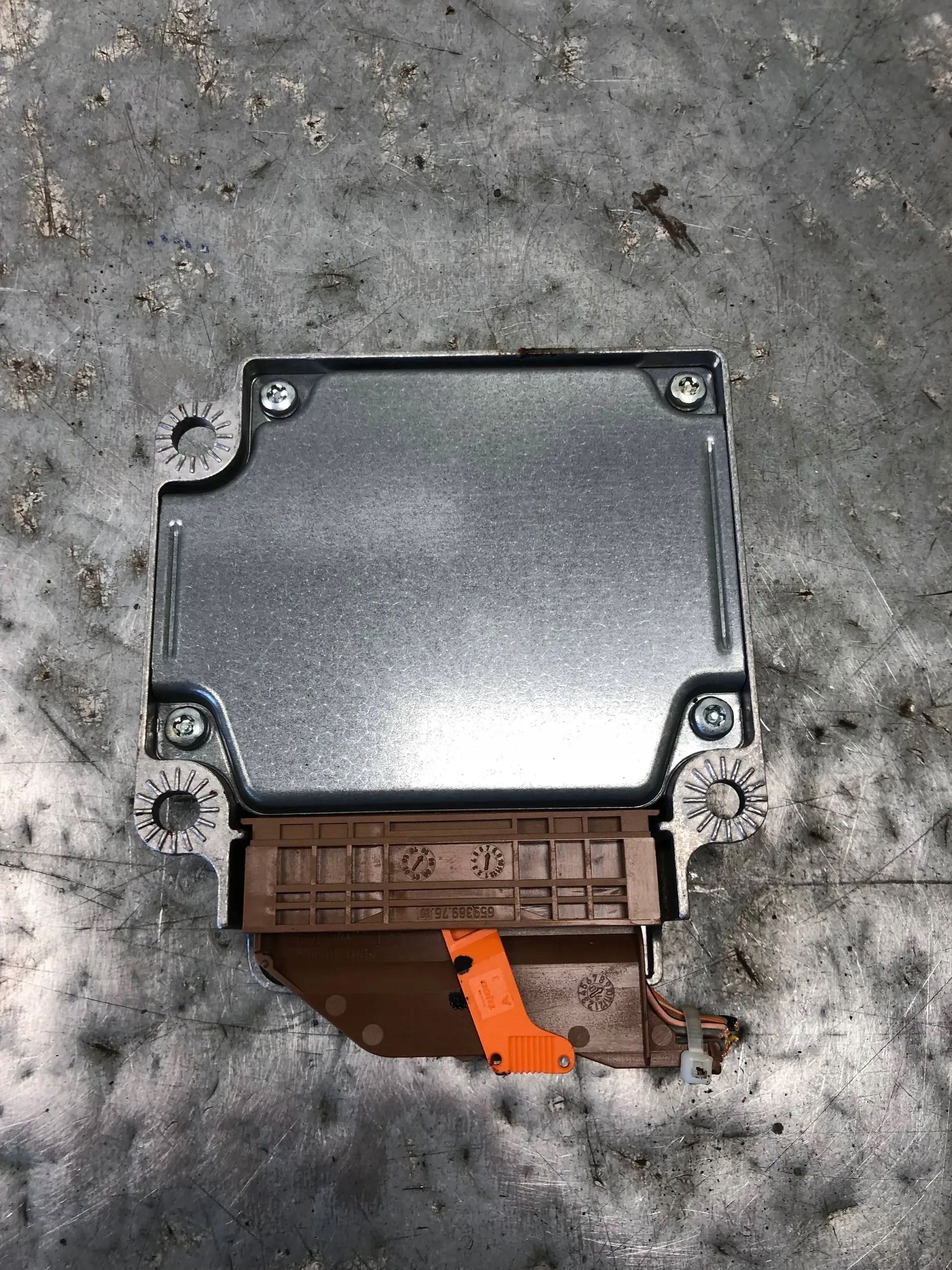 modulo SENSOR airbag SUZUKI SWIFT MK6 38910-62J10