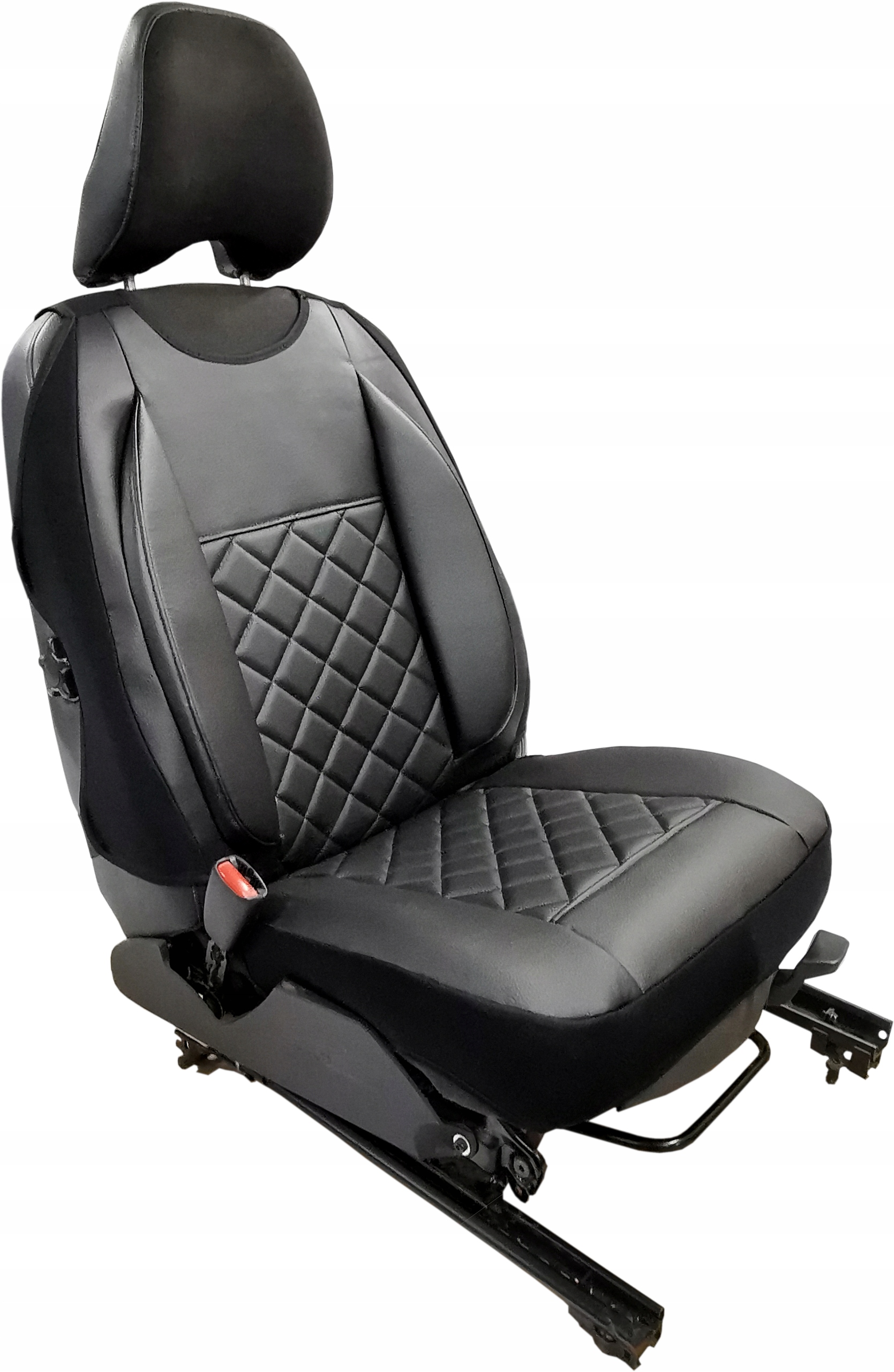 MATA profilowana LĘDŹWIOWA POKROWIEC NA FOTEL