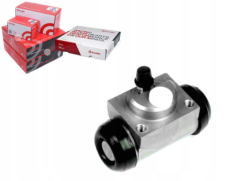 12 619 - ГАЛЬМІВНИЙ ЦИЛІНДР BREMBO 77364028 BCY1418 24322